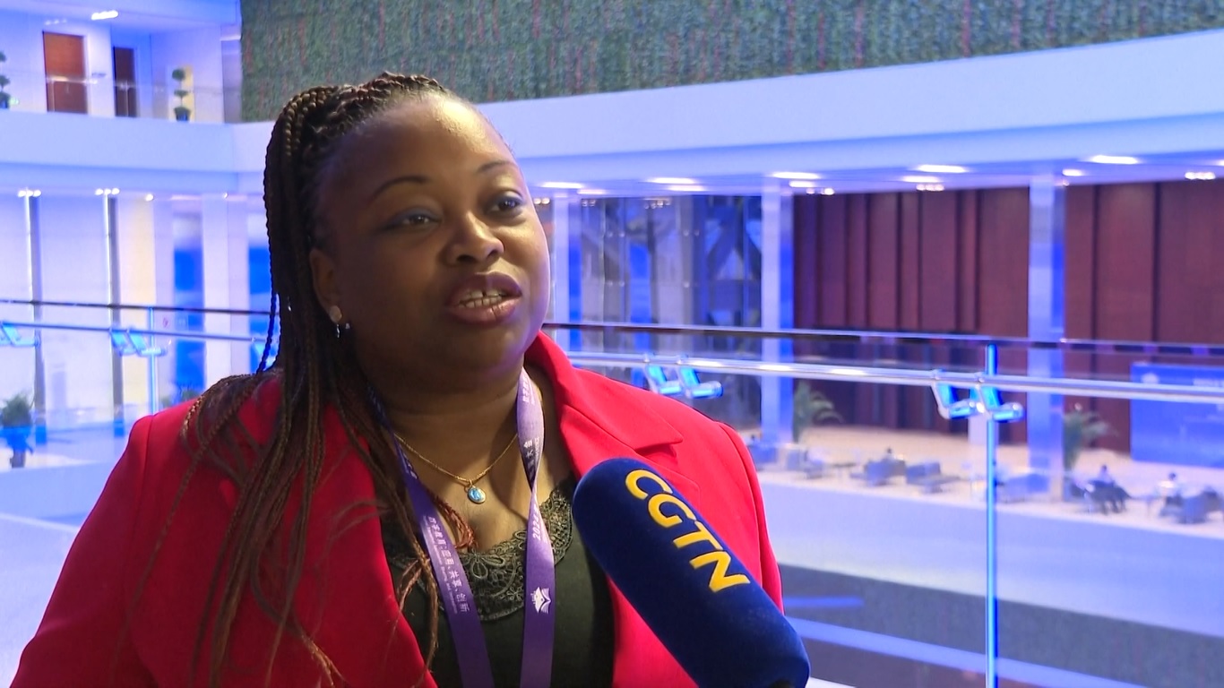 Versi internasional dari Smart Education of China