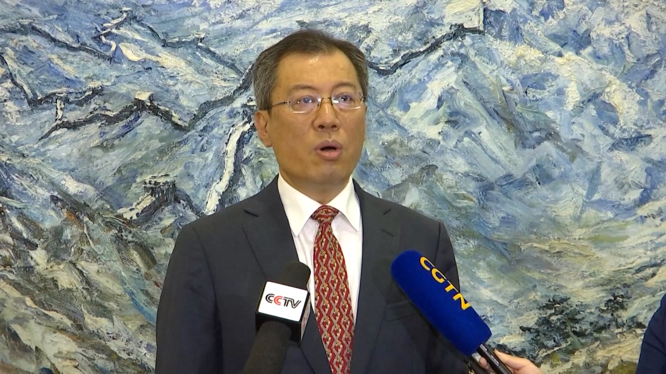 Yang Tao mengatakan bahwa apa yang disebut halaman kecil dengan pagar tinggi Amerika Serikat terus meluas dan menjadi tak terbatas