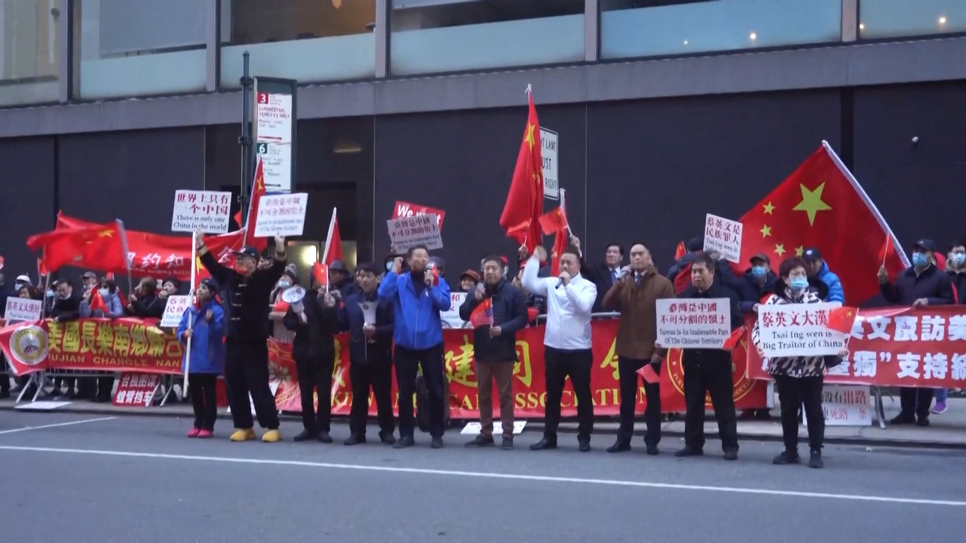 Sebelum dijadwalkan kembali ke Taipei pada hari Jum'at (7/4)