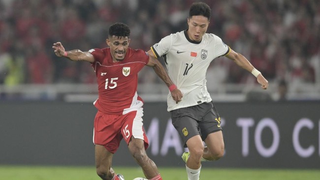 Nasib Timnas Indonesia dalam Racikan Tangan Kluivert