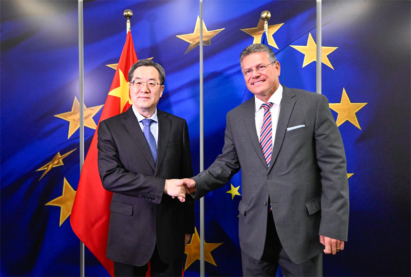 Tiongkok telah menjadi peserta penting