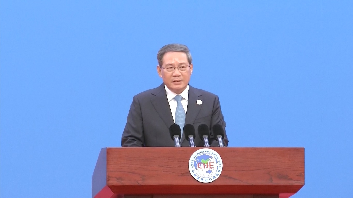 Setelah berbagi beberapa cerita spesifik tentang CIIE