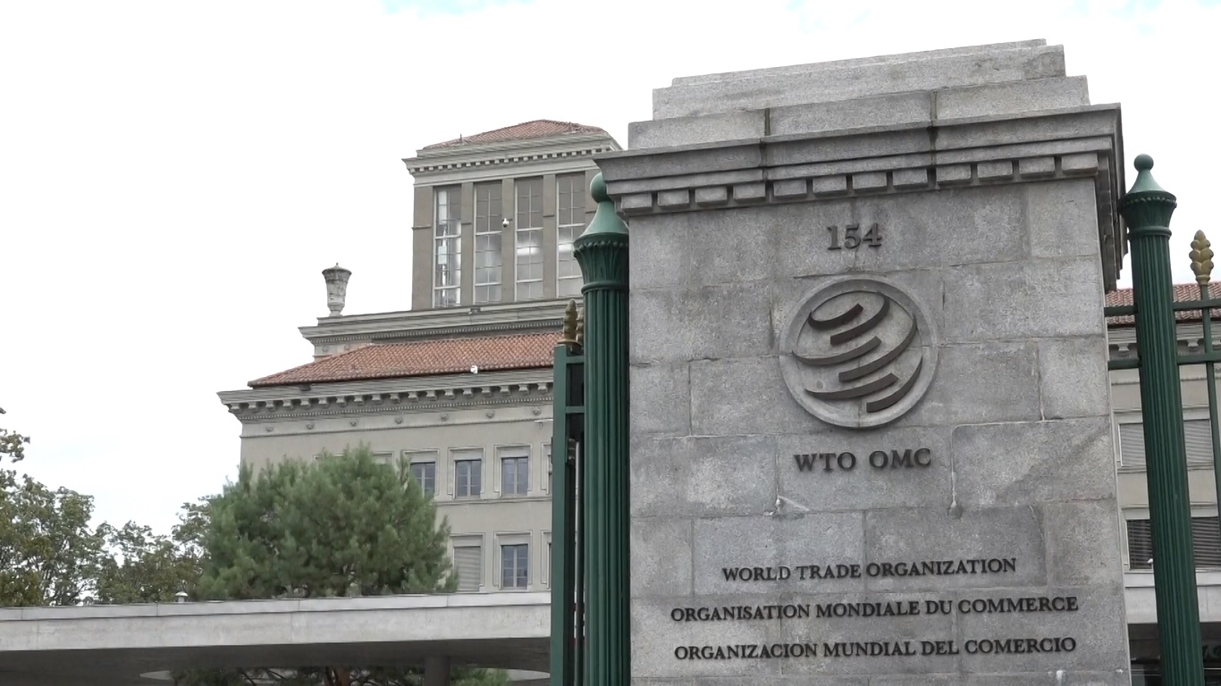 Pernyataan tersebut dibuat dalam proposal tertulis tentang dukungan terhadap sistem perdagangan multilateral