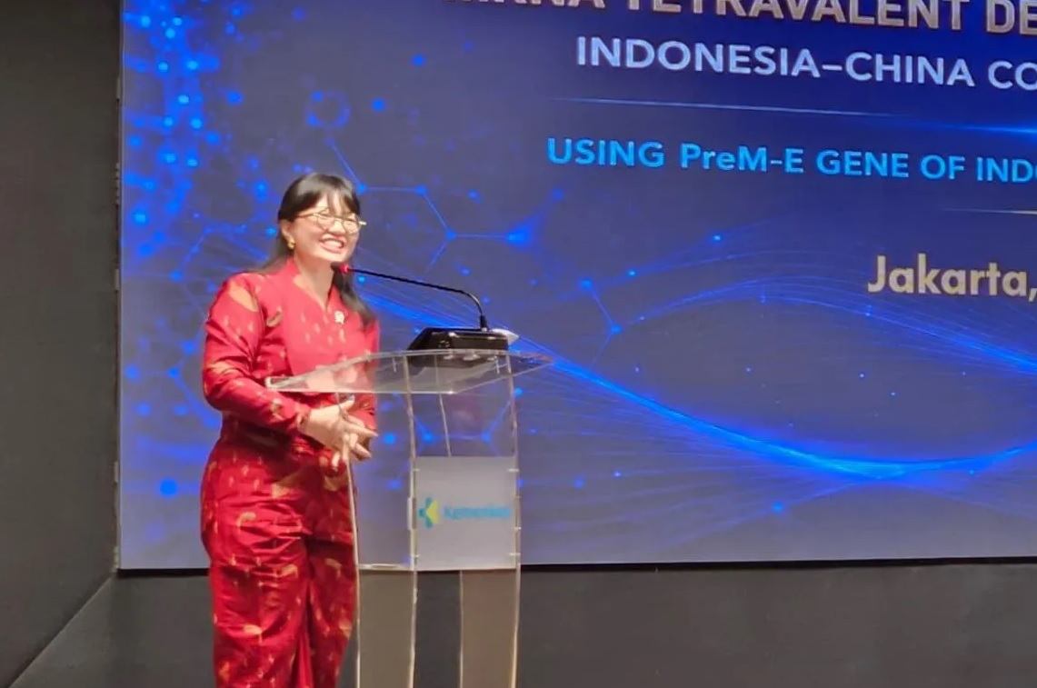 Wamendikti: Vaksin Dengue mRNA RI-Tiongkok bukti komitmen Majukan Riset