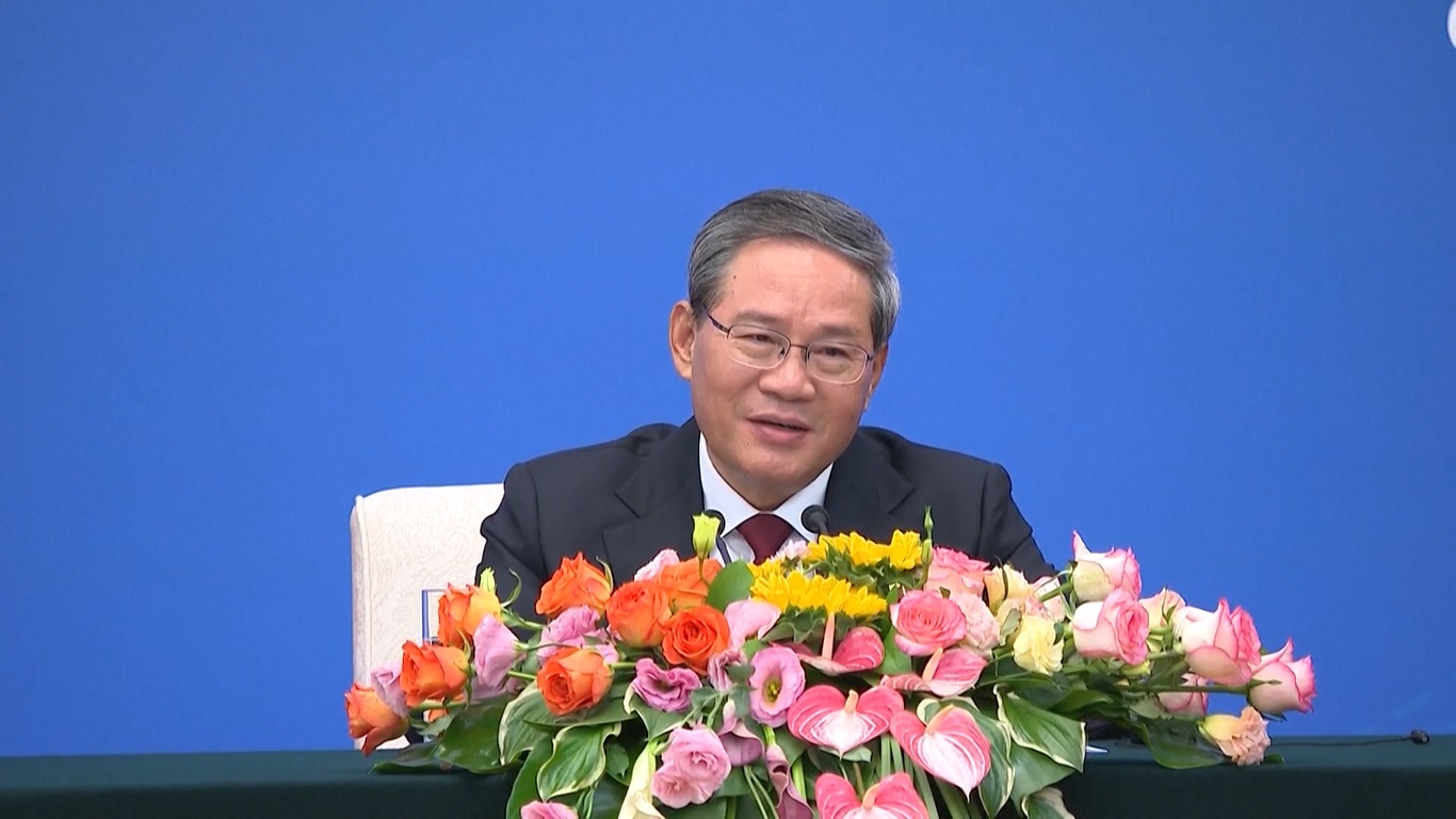 Ia mengatakan Tiongkok tengah memajukan modernisasi di semua lini melalui pembangunan berkualitas tinggi