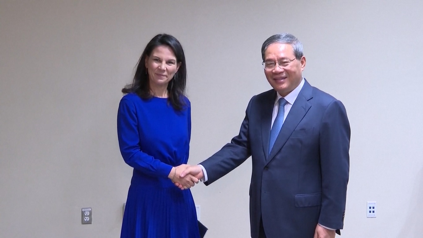 PM: Tiongkok Dukung Pembangunan PBB yang Lebih Efektif dan Pragmatis