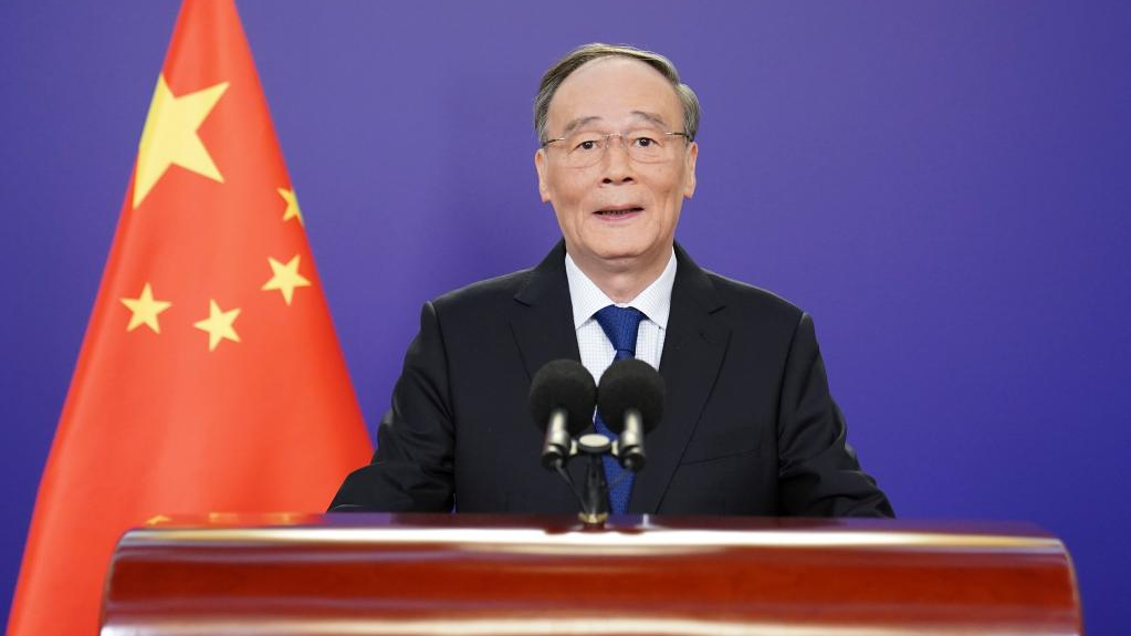 Wakil Presiden Tiongkok Wang Qishan akan memimpin delegasi ke Kazakhstan dan menghadiri KTT keenam Konferensi tentang Interaksi dan Tindakan Membangun Kepercayaan di Asia (CICA)