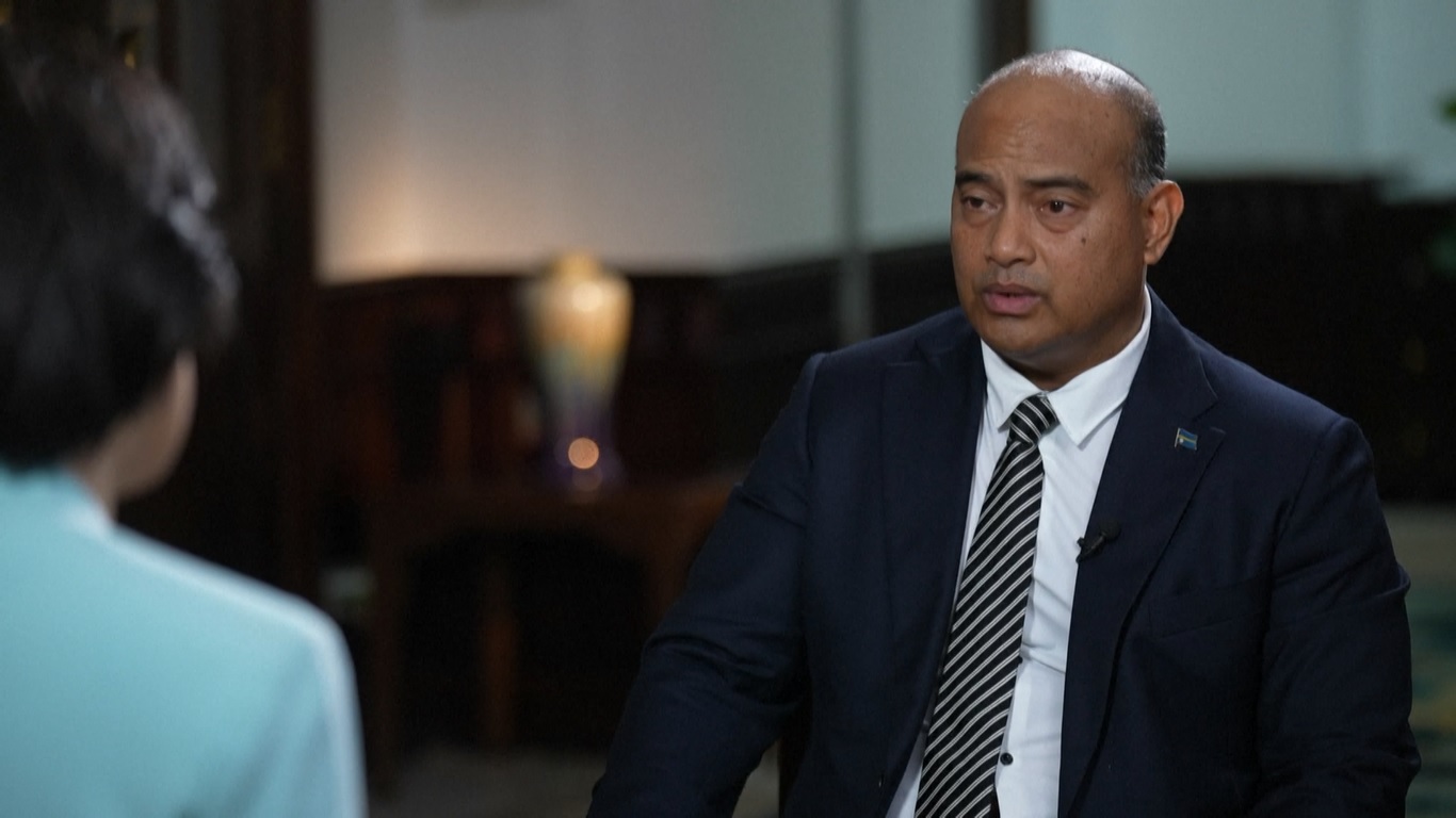 Adeang melakukan kunjungan kenegaraan ke Tiongkok dari 24 hingga 29 Maret 2024