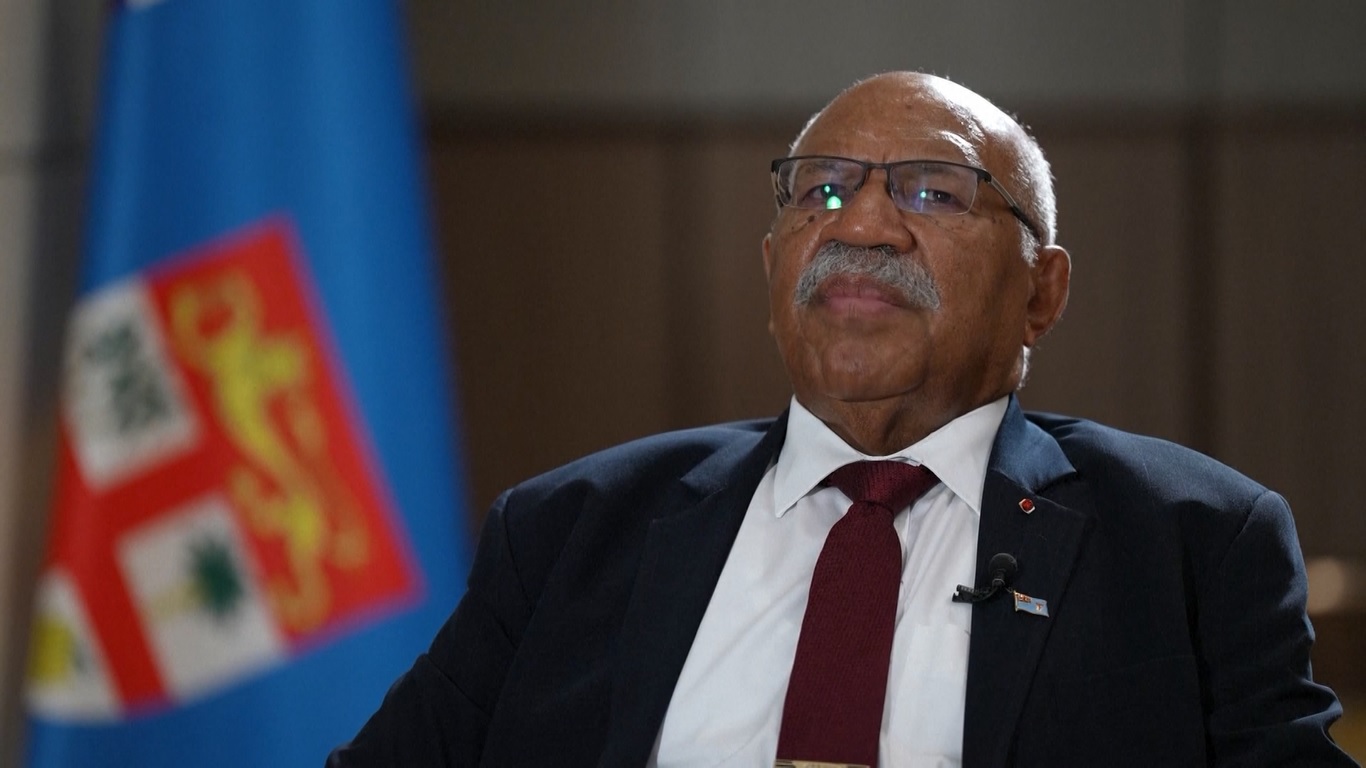 Rabuka mengatakan kunjungannya ke Tiongkok telah menginspirasinya untuk lebih mempromosikan pembangunan berkelanjutan di kawasan tersebut