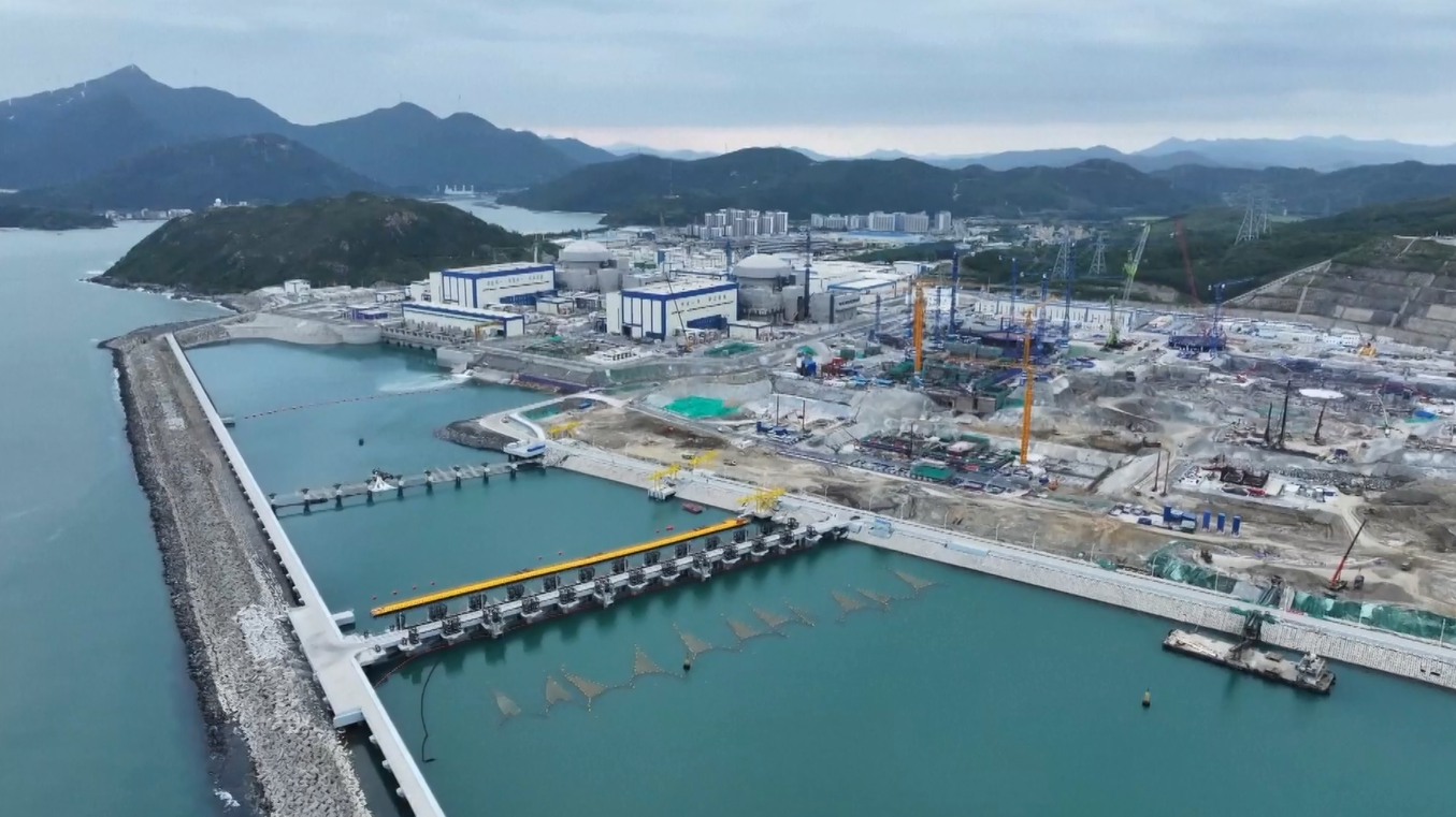 Pengisian Bahan Bakar untuk 2 Reaktor Nuklir Baru di Guangdong dan Zhejiang Resmi Dimulai