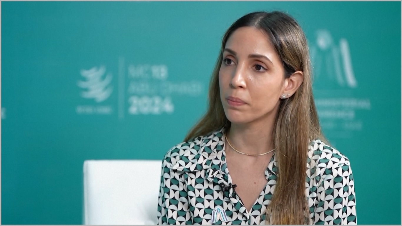 Ketika Tiongkok pertama kali bergabung dengan WTO