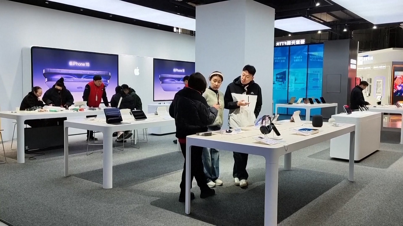 Dari Januari hingga Maret 2025