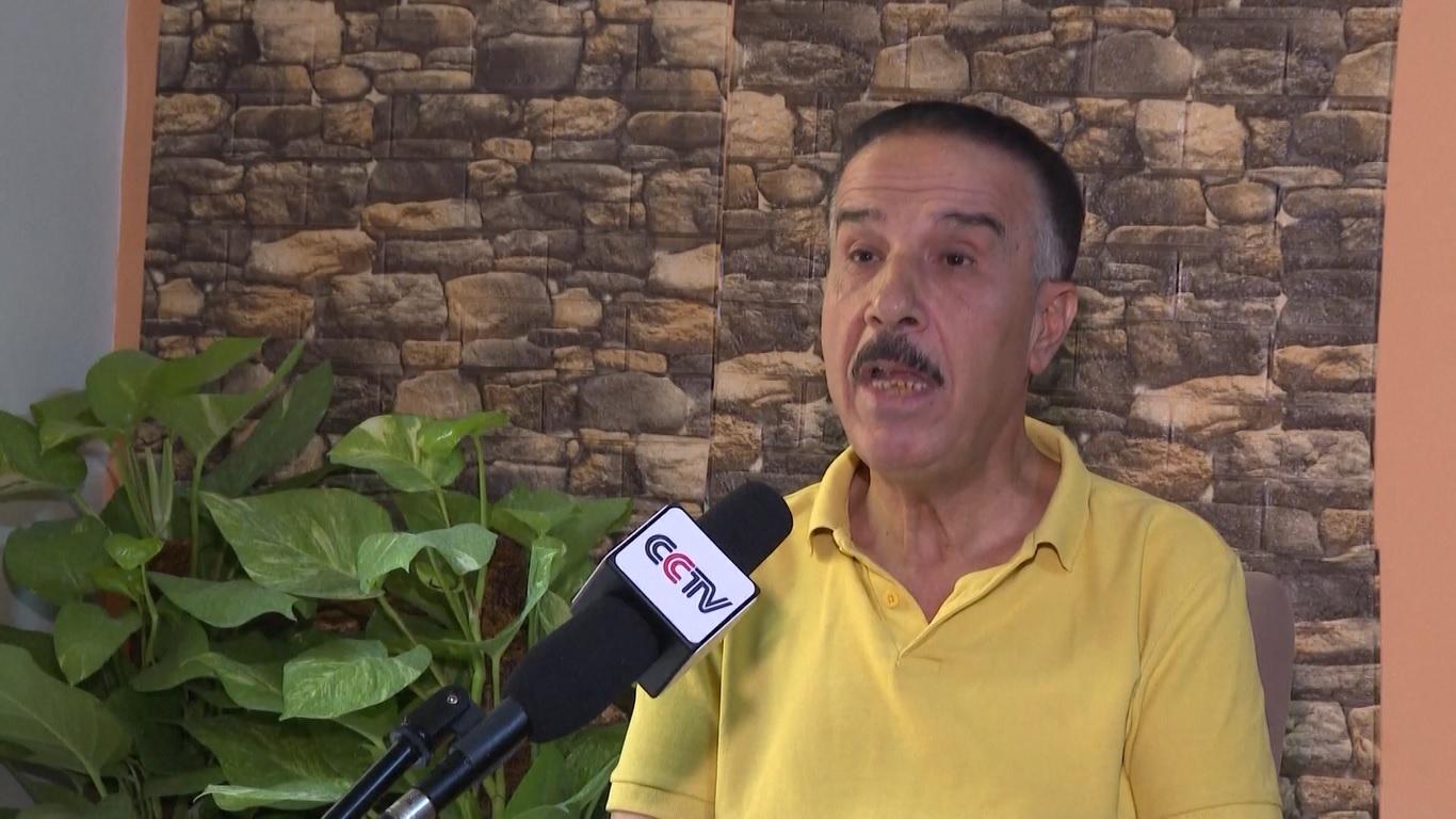 Museum Nasional Suriah di Damaskus mengoleksi banyak potongan sutra berharga yang ditemukan di Palmyra