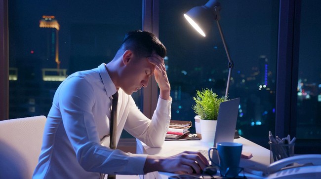 Laporan terbaru dari Pusat Pengendalian dan Pencegahan Penyakit AS (CDC) menemukan bahwa kondisi kerja tertentu