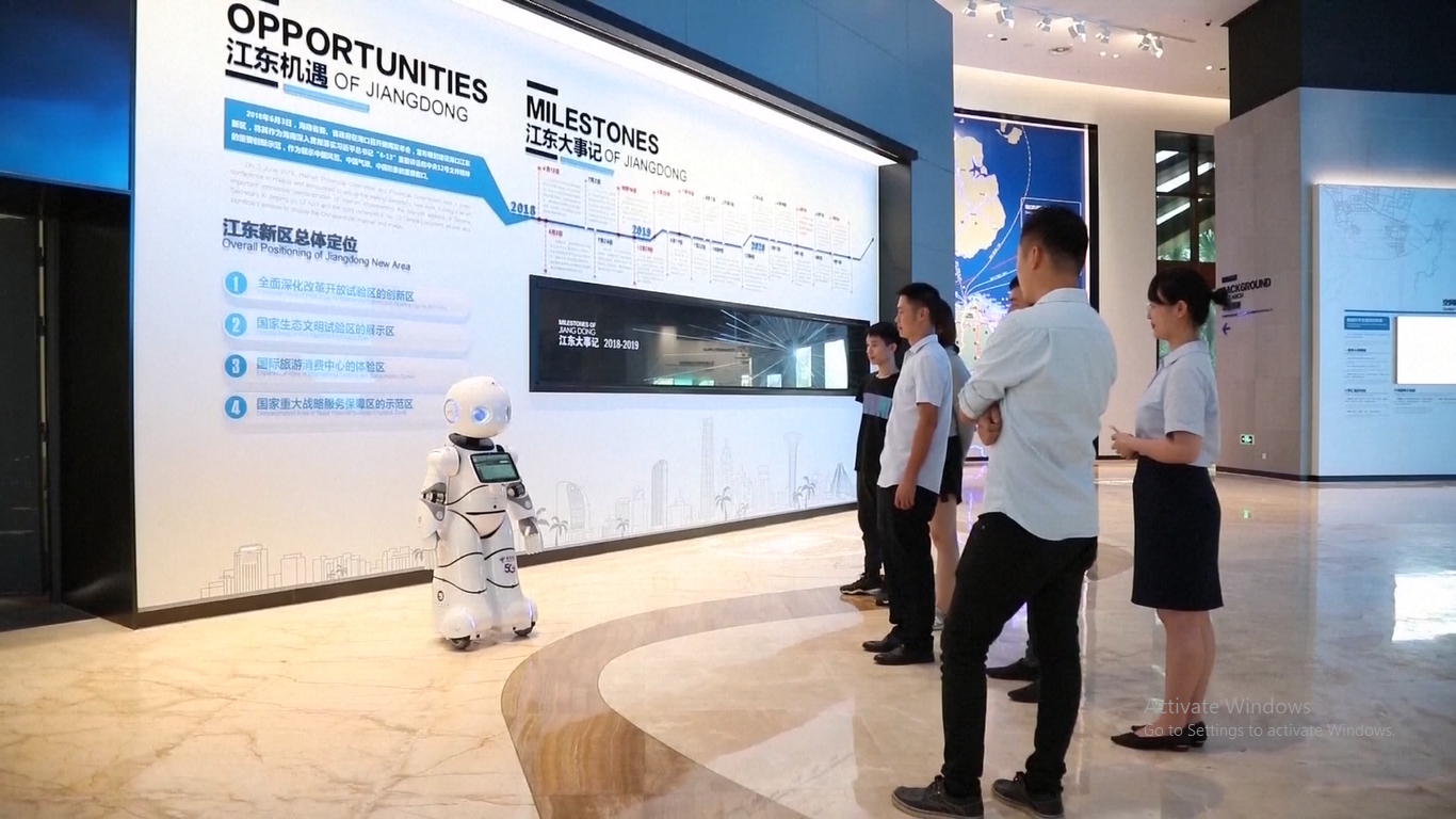 Teknologi kecerdasan buatan (AI) dan keuangan digital menjadi sorotan pada acara hari terakhir Konferensi Tahunan Forum Boao untuk Asia (BFA) 2023