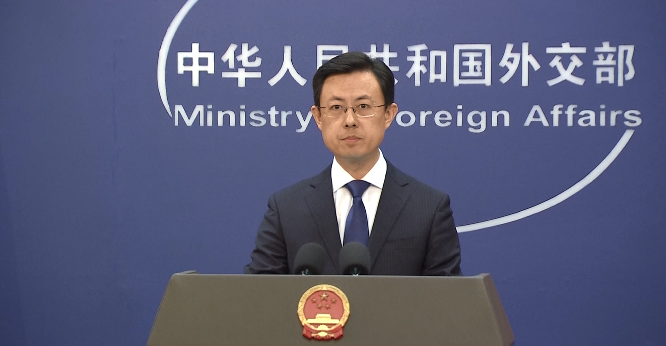 Jubir: Tiongkok Mendesak Semua Pihak untuk Menghadapi Akar Permasalahan di Semenanjung Korea