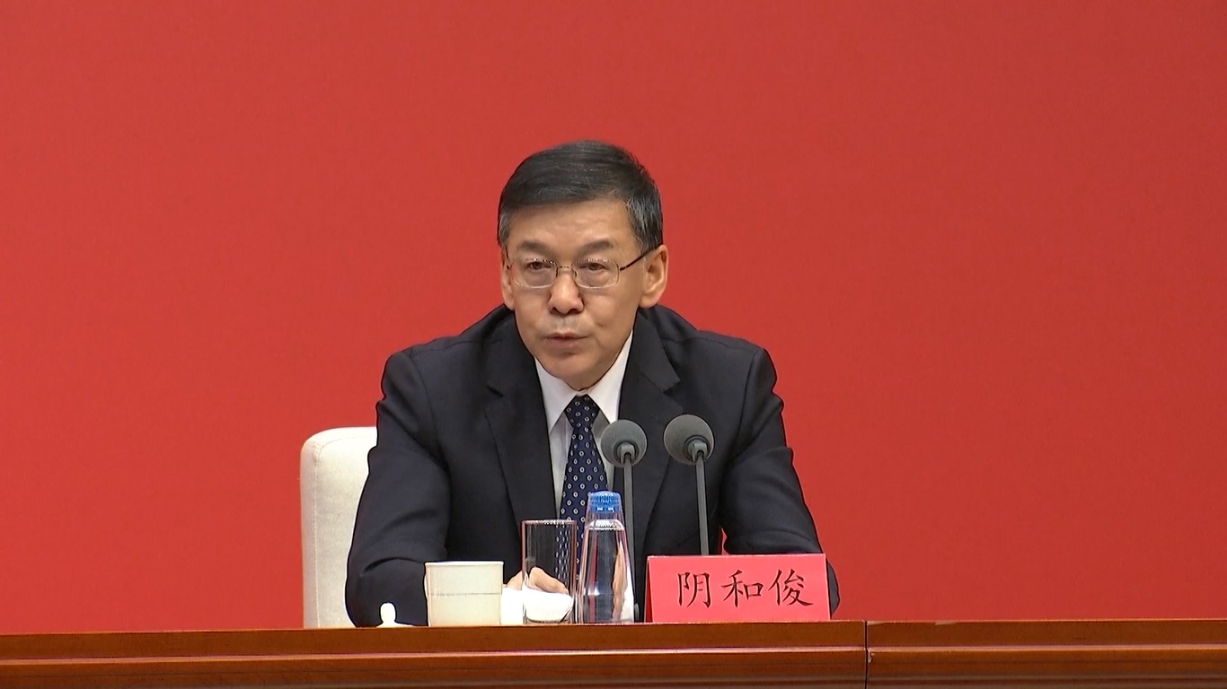 Tiongkok akan Terapkan Strategi Pembangunan Berbasis Inovasi selama Lima Tahun ke Depan