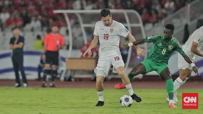 Arab Saudi dan Qatar Tuan Rumah, Apa Kata Thom Haye?