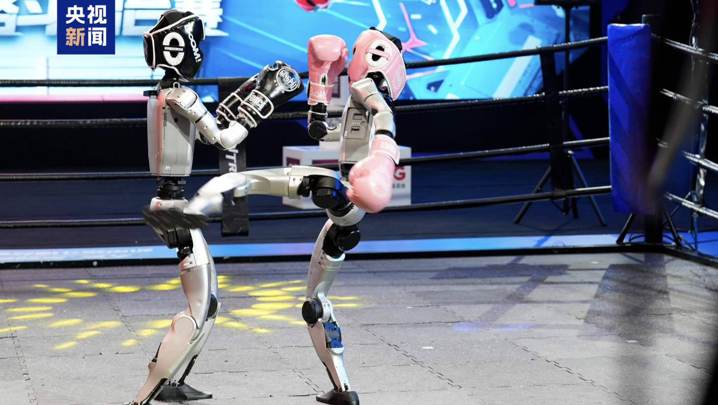 Dari Fiksi Ilmiah ke Strategi Nasional: Tiongkok Menantang Dominasi Teknologi AS dan Barat melalui Robot Humanoid?