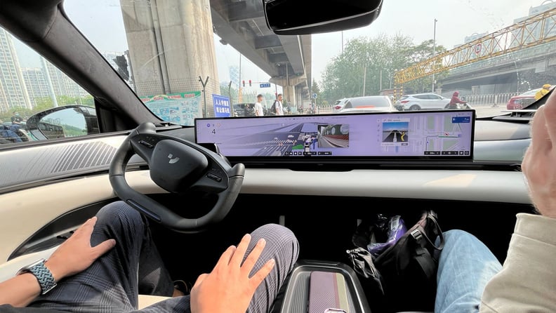 Jalan tol Beijing-Xiong&#039;an