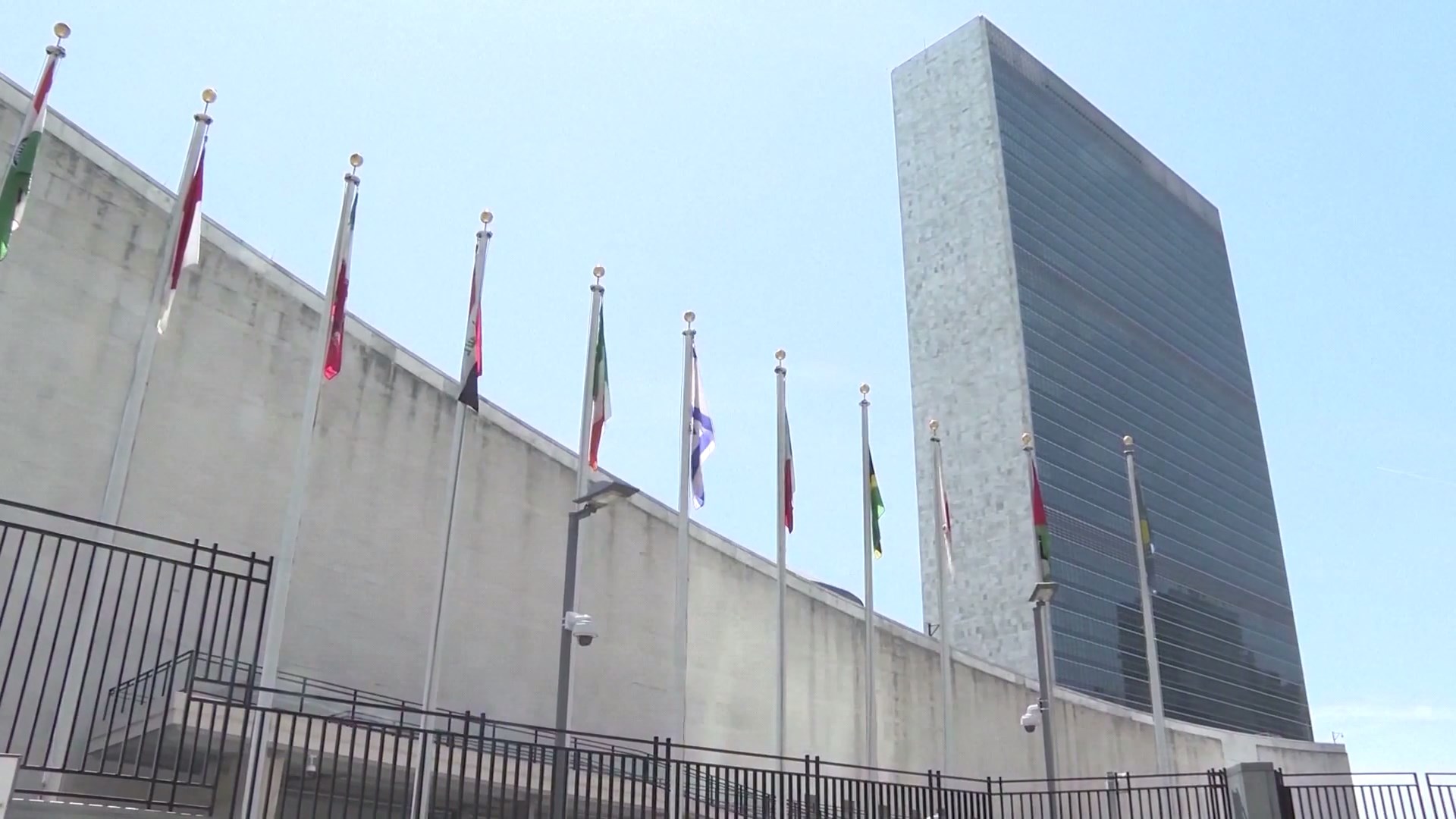 Utusan Tiongkok: Tiongkok dengan Tegas Menentang Segala Upaya untuk Mengambil Alih Gaza