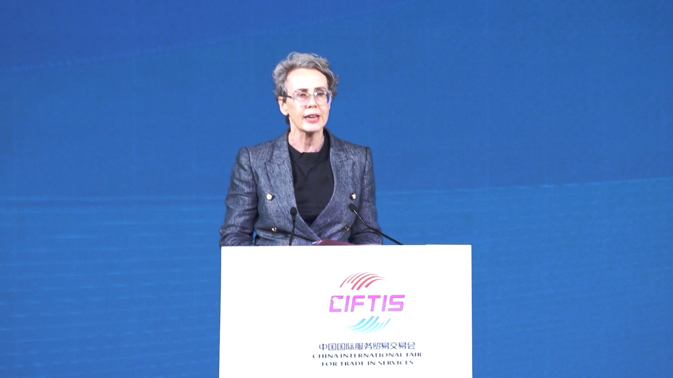 Forum Perdagangan Jasa di CIFTIS 2025 Soroti Kerja Sama di Bidang Olahraga dengan Tiongkok