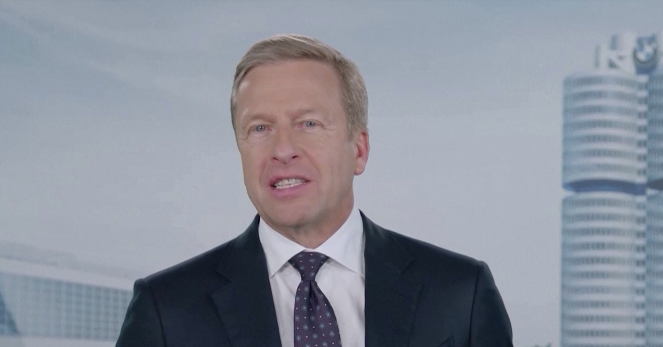 BMW akan Luncurkan Neue Klasse Versi Khusus Tiongkok di Pameran Otomotif Beijing