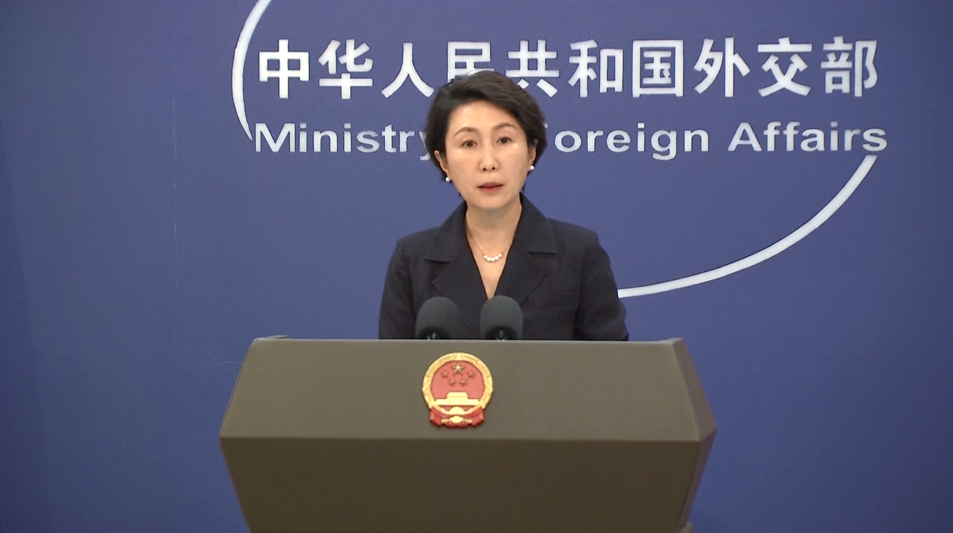 Tiongkok Berjanji akan Ambil Tindakan Balasan yang Tegas jika Jepang Tolak Cabut Pernyataan yang Keliru terkait Masalah Taiwan