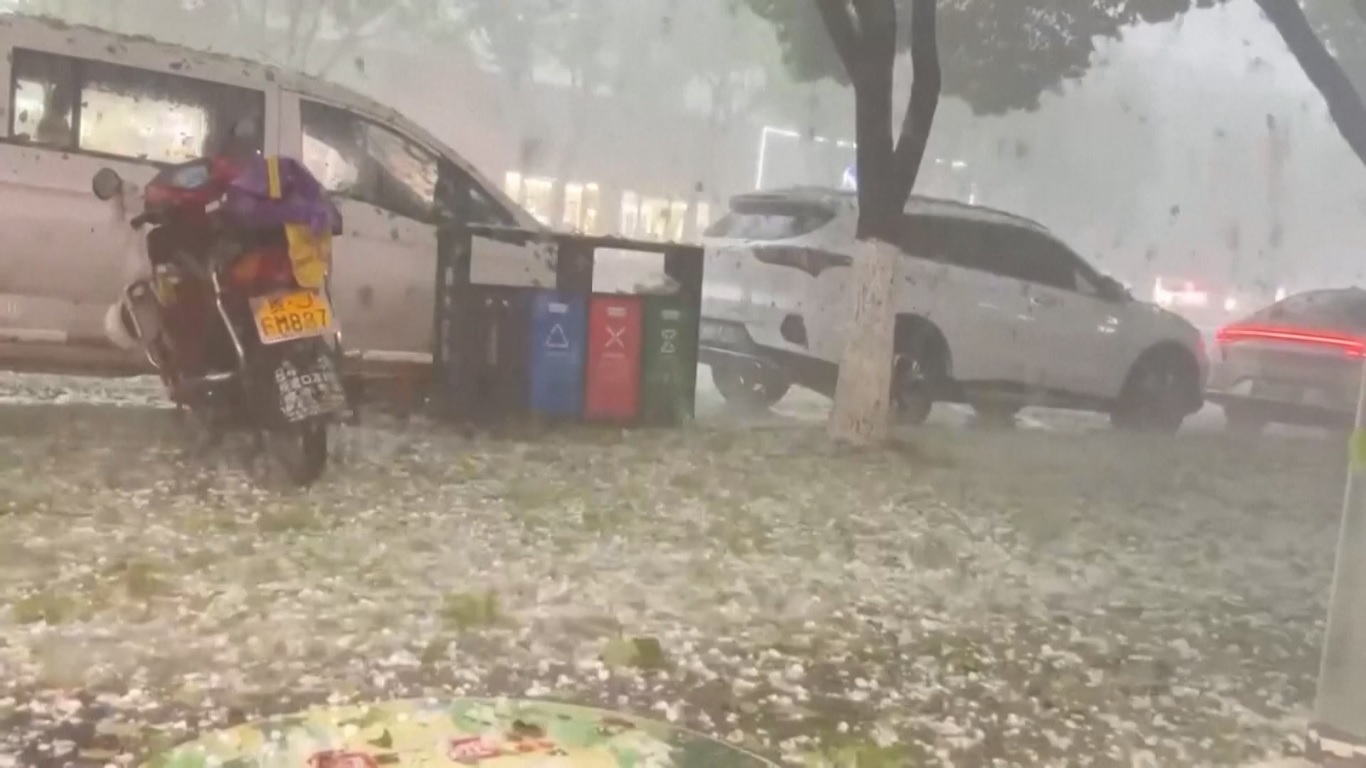 Di Kabupaten Huishui