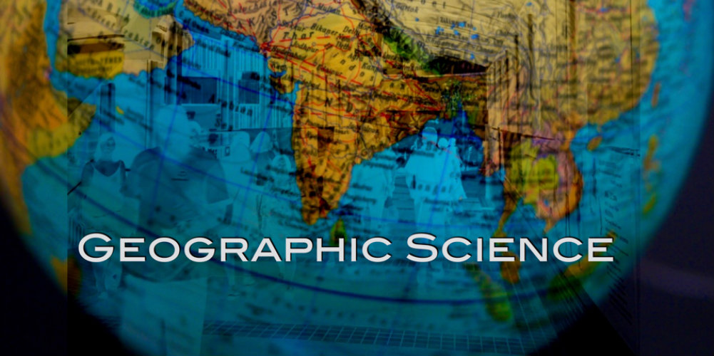 Model tersebut dapat membantu memperluas pemahaman masyarakat umum tentang ilmu geografi
