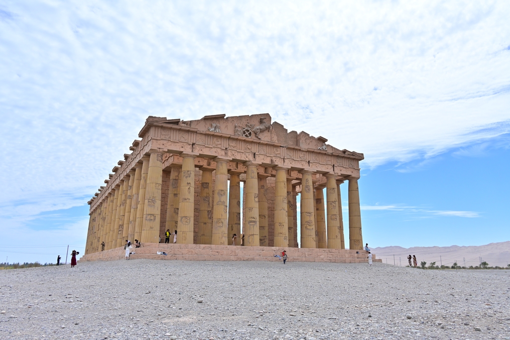 Kota Warisan Jalur Sutra, Permata Tersembunyi Dunhuang