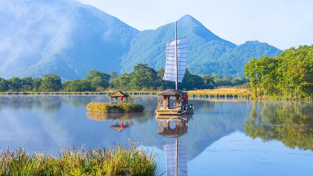 Uni Internasional untuk Konservasi Alam (IUCN) mengumumkan pembaruan daftar hijau IUCN 11 cagar alam yang berada di Tiongkok