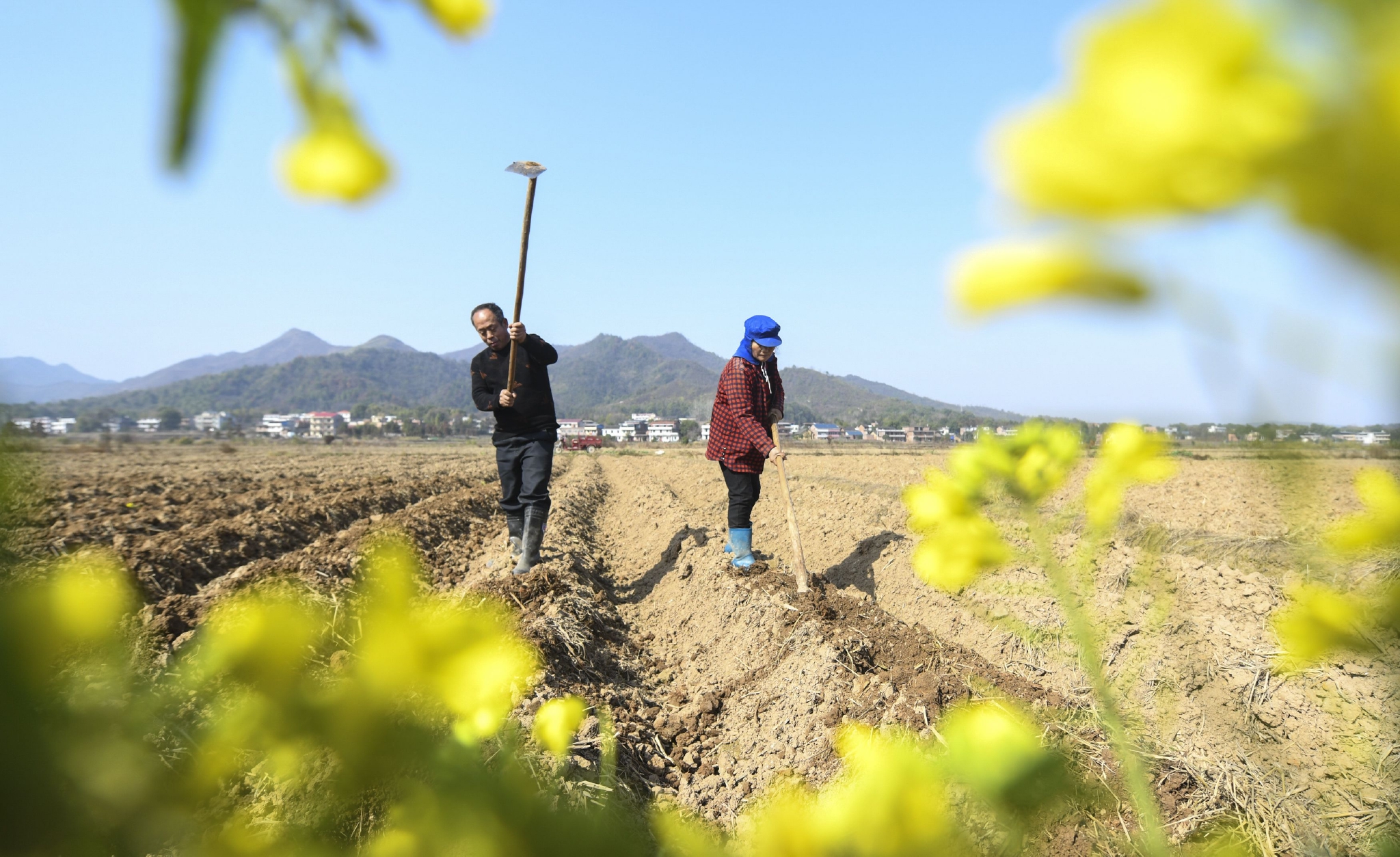Tahun Baru Imlek baru saja berakhir