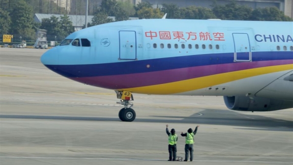 China Eastern Airlines akan meluncurkan rute penerbangan langsung antara Shanghai dan Istanbul Turki pada 28 September