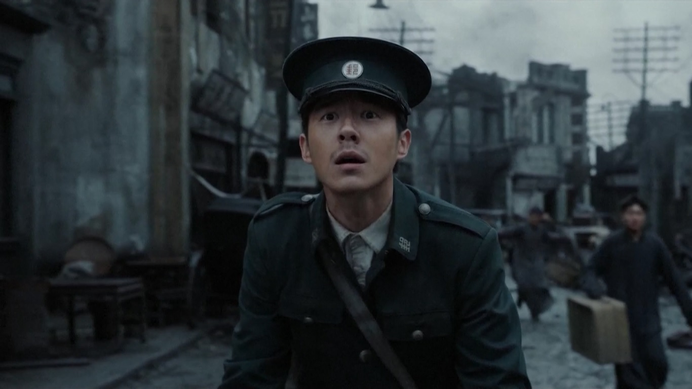 Drama Perang Tiongkok &#039;Dead to Rights&#039; Bersaing untuk Meraih Penghargaan Film Internasional Terbaik Oscar