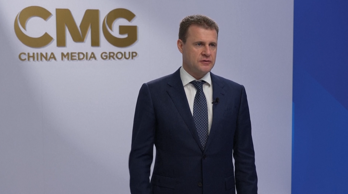 Menteri Rusia: Proyek Perbatasan Rusia-Tiongkok akan Mendorong Pertumbuhan di Timur Jauh Rusia