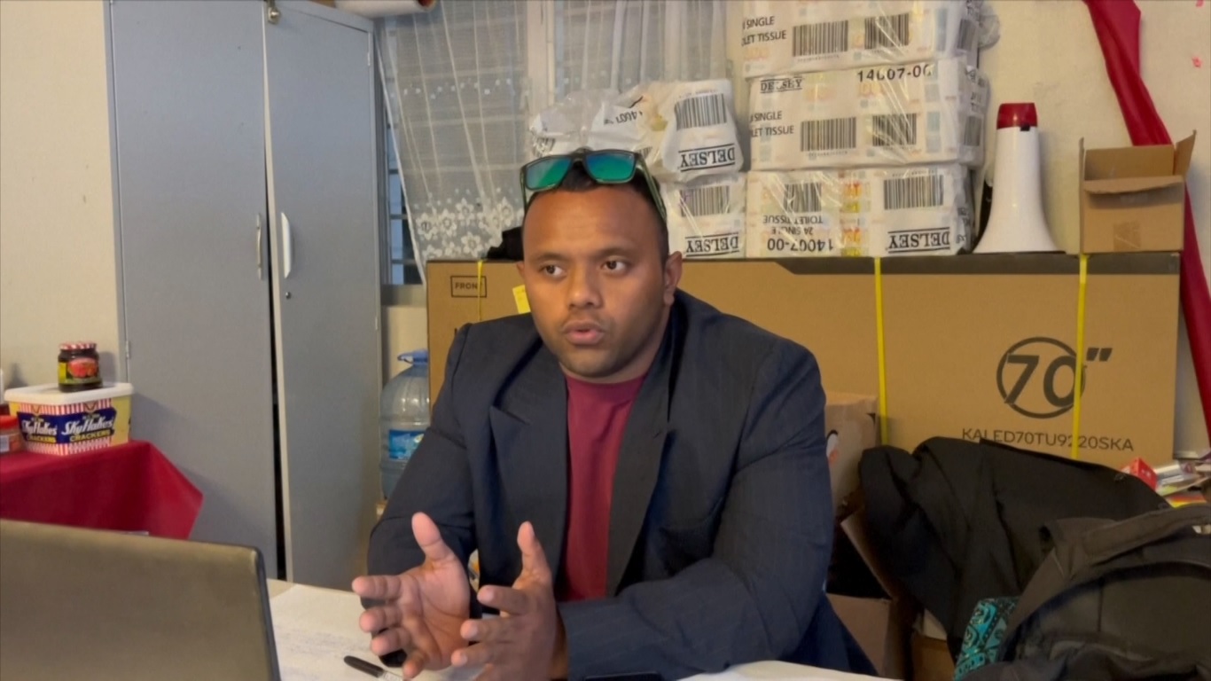 Nauru menghadapi tekanan fiskal yang semakin meningkat menyusul eksploitasi berlebihan sumber daya fosfatnya