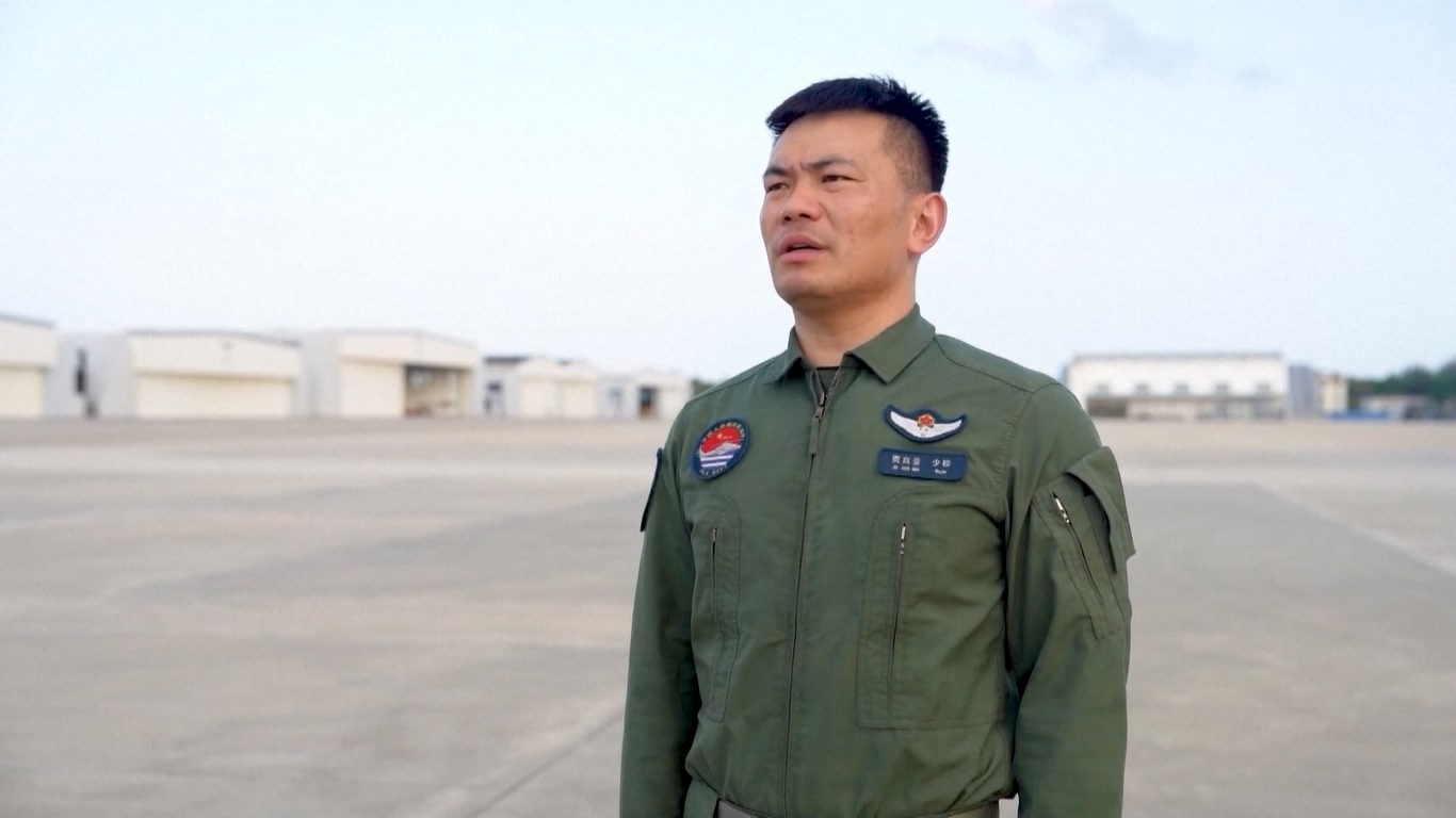 Dalam latihan tersebut