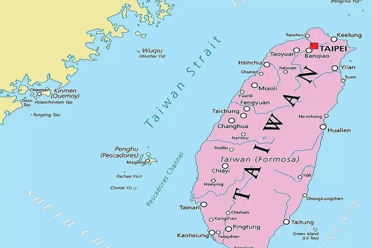 Menteri Luar Negeri Tiongkok