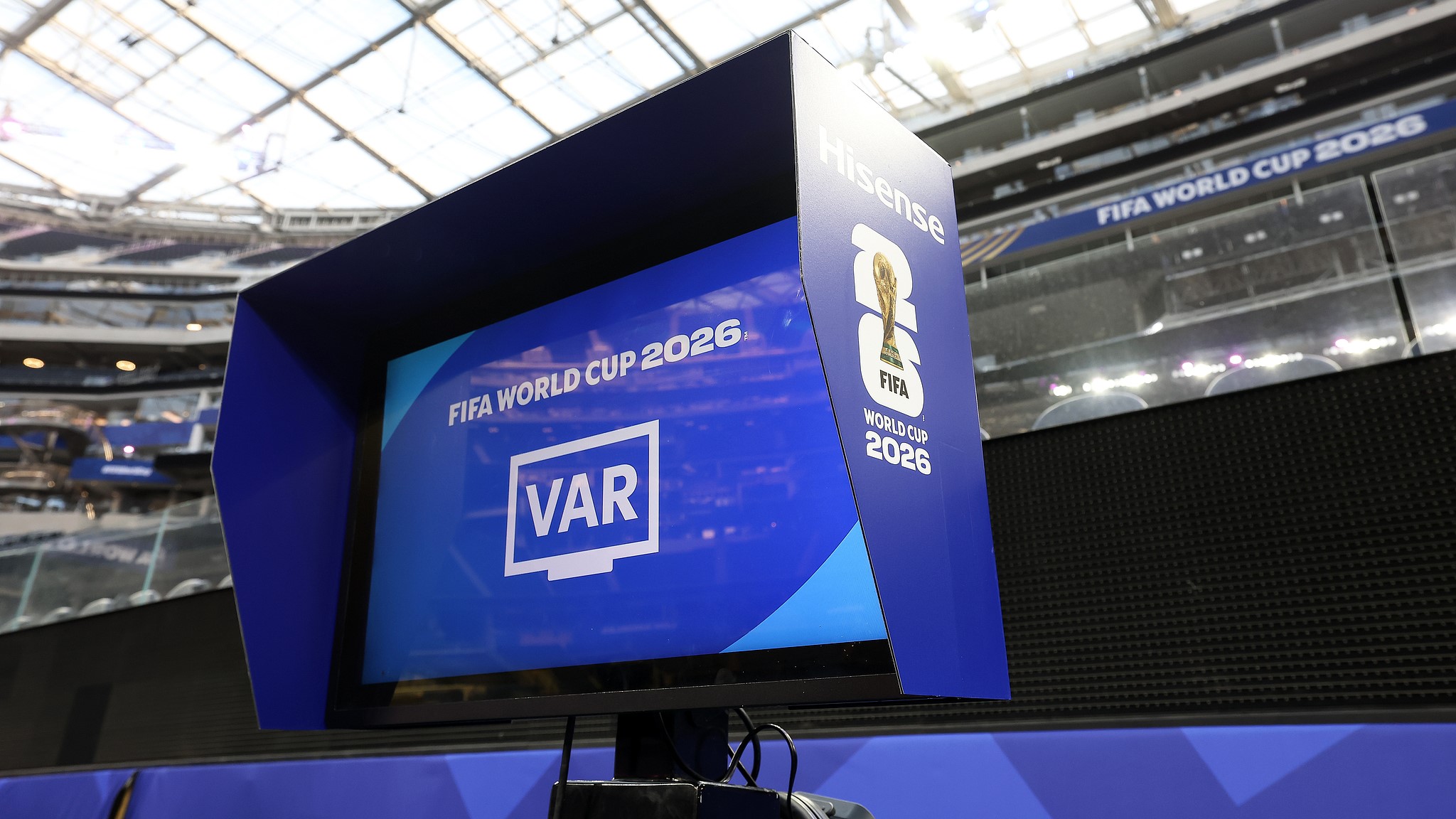 Di Balik Teknologi Piala Dunia 2026, Bahkan Bola pun Perlu Diisi Daya