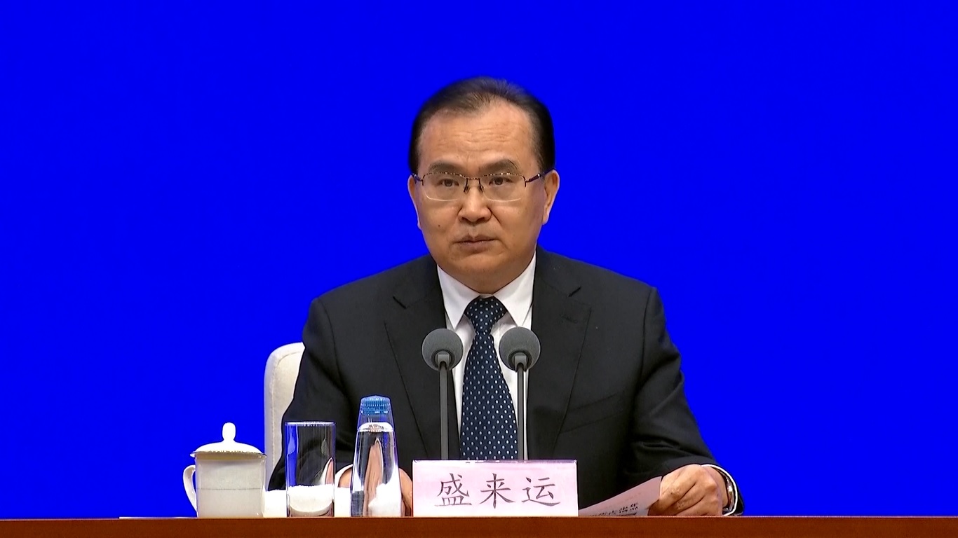 PDB Tiongkok Tumbuh 5,3 Persen secara Tahunan pada Semester I 2025