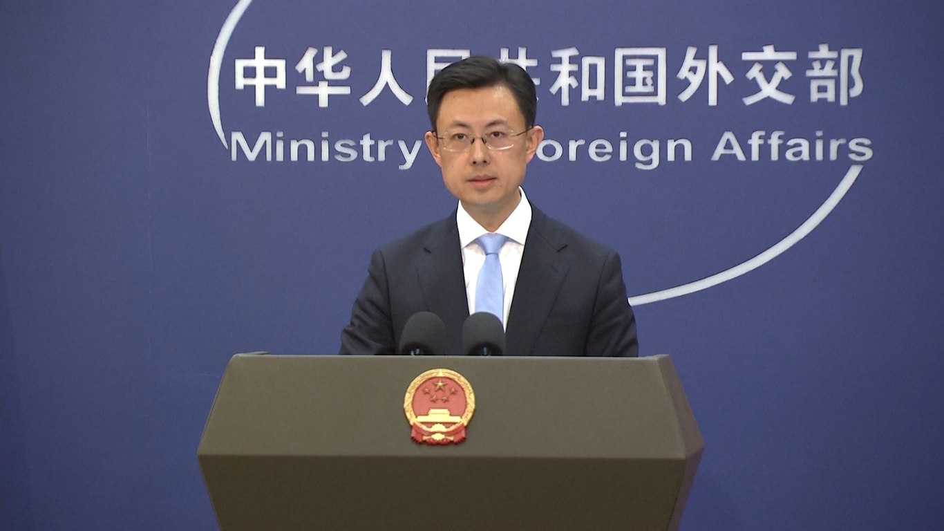 Tiongkok Menyerukan Perundingan Perdagangan yang Setara dan saling Menghormati dengan AS