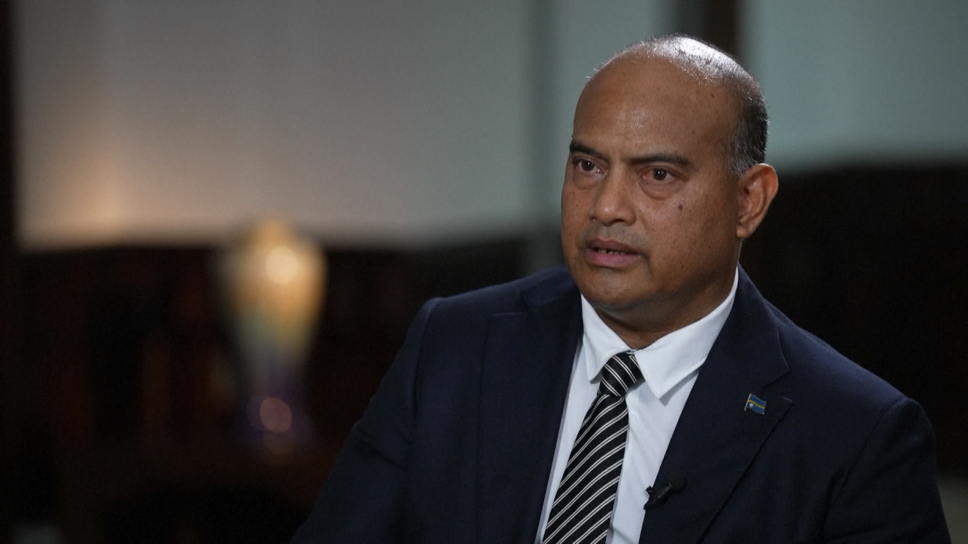 Ia percaya bahwa model pembangunan Tiongkok layak dipelajari oleh negara-negara lain