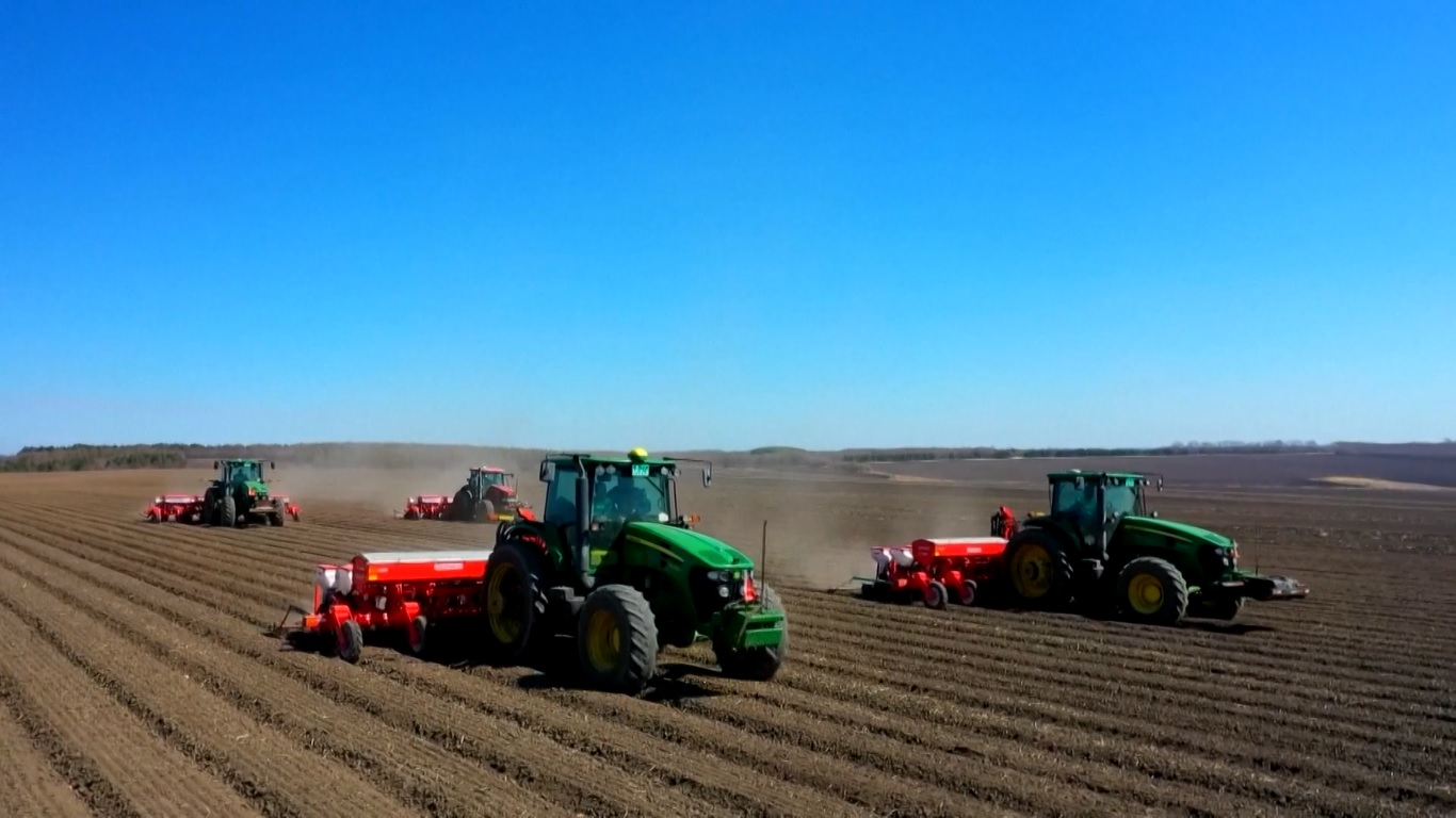 Heilongjiang telah menjadi produsen biji-bijian teratas di Tiongkok selama 14 tahun berturut-turut