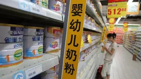 Pemerintah Tiongkok Mendesak Peningkatan Pengawasan Keamanan pada Produk Susu Formula