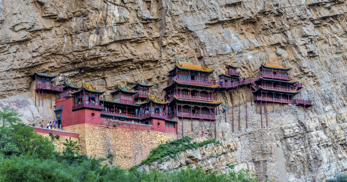 Shanxi telah mendorong partisipasi publik dalam perlindungan relik melalui berbagai inisiatif