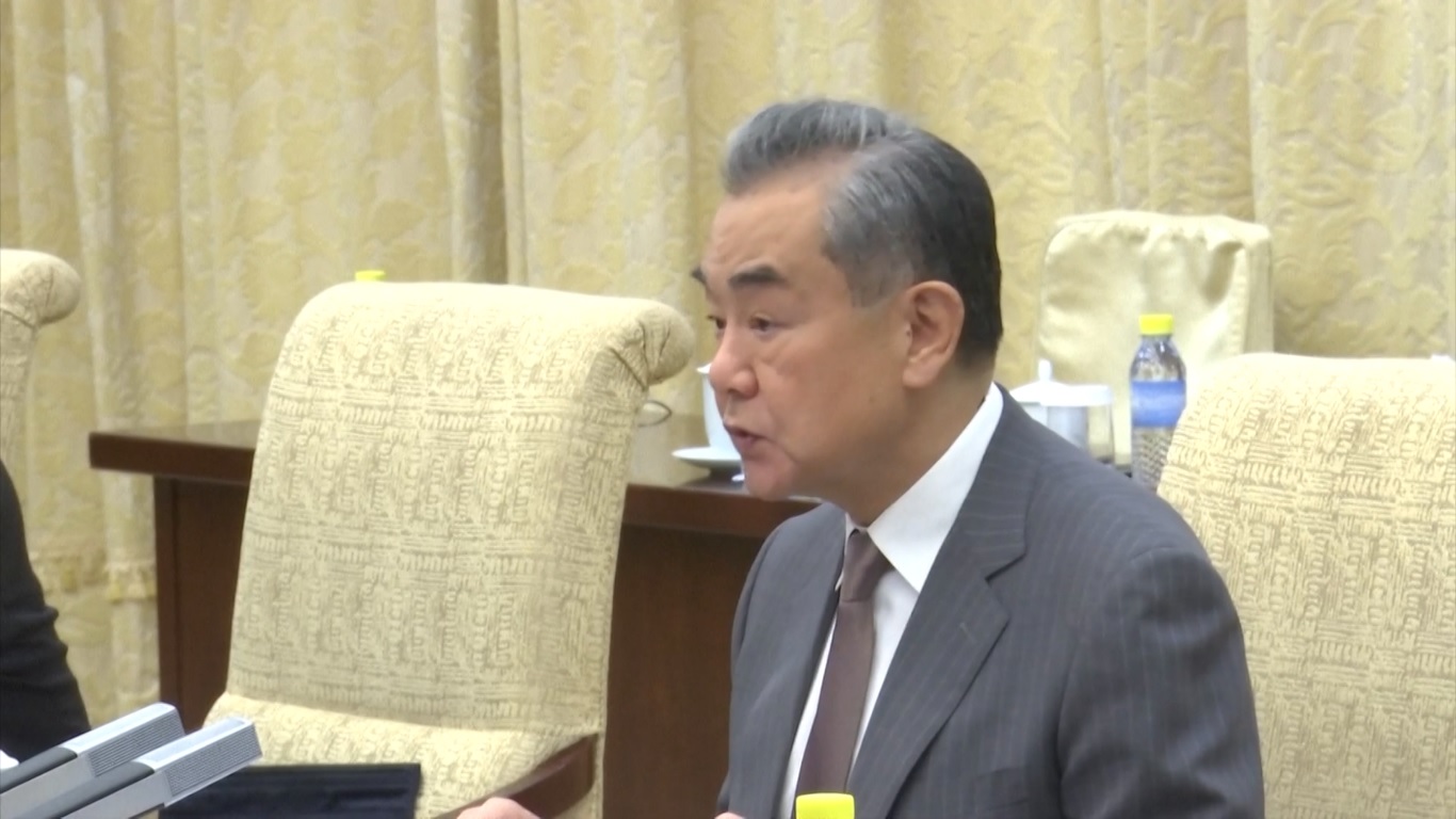 Wang Yi
