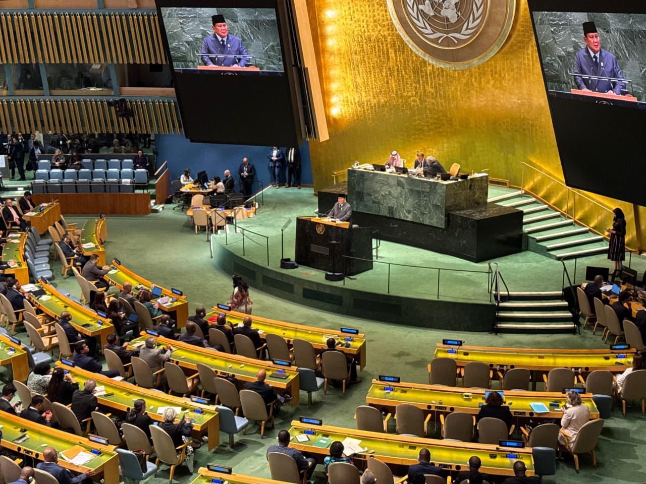 Opini: AS dan Israel &quot;Dikucilkan&quot; Sekutu Sendiri, Bukti Nyata Kemenangan Moral Palestina Melalui Dukungan Tiongkok dan Indonesia