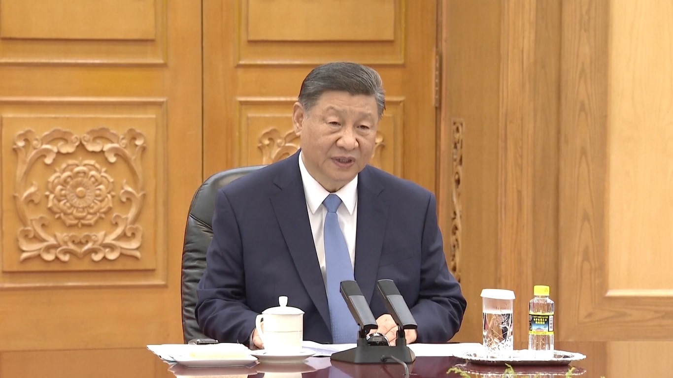 Dalam pertemuan tersebut