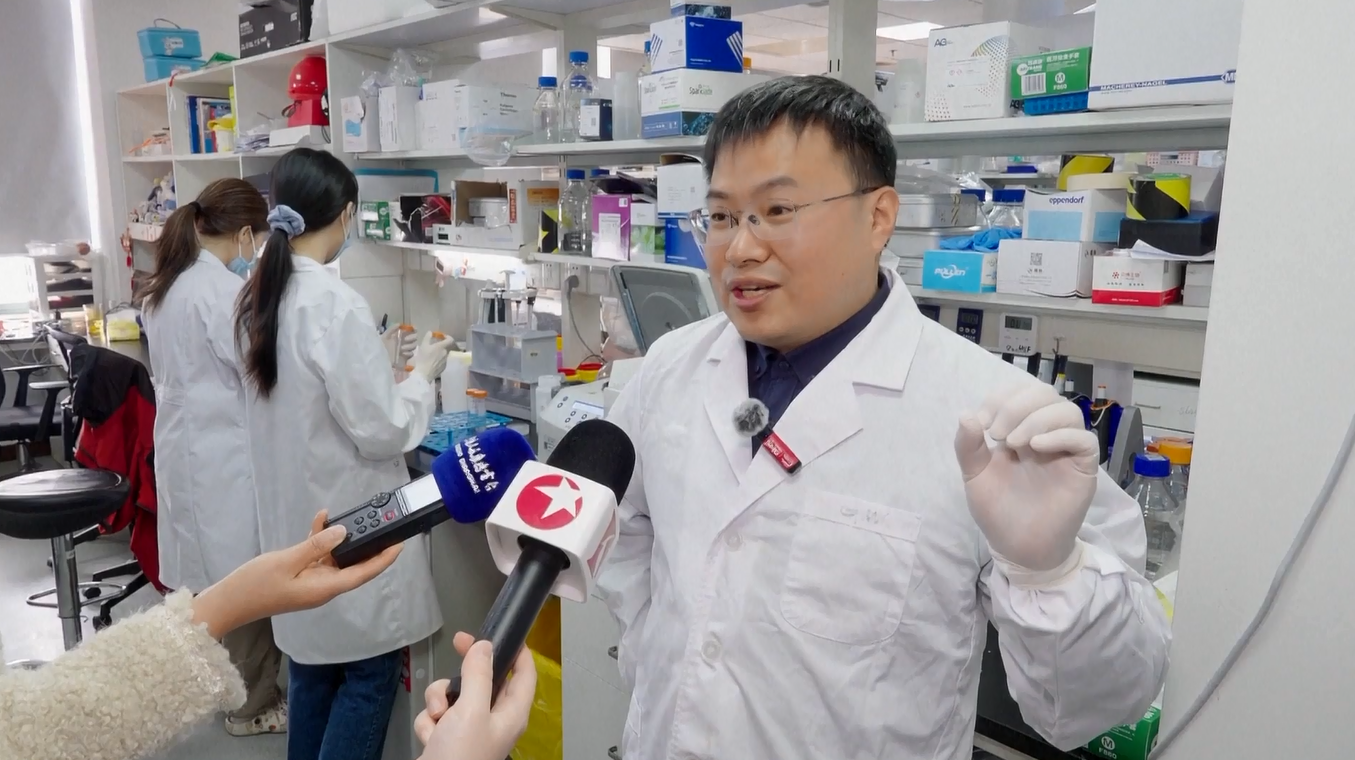 Ilmuwan Tiongkok Kembangkan Teknologi Baru untuk Uraikan Resistensi Imunoterapi di Lingkungan Mikro Tumor